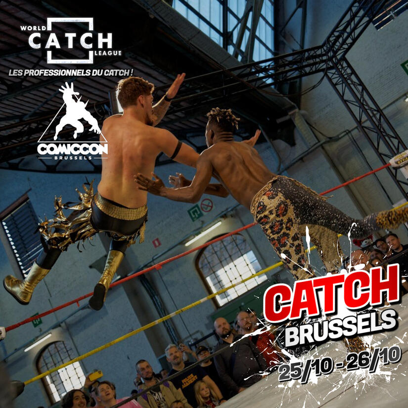 World Catch League World Catch League