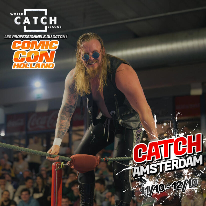 World Catch League World Catch League