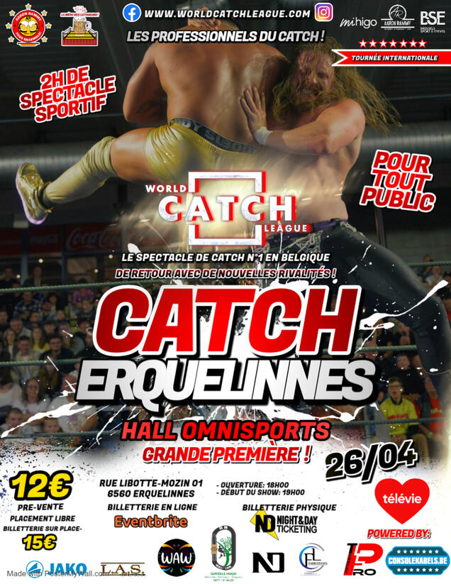 World Catch League World Catch League