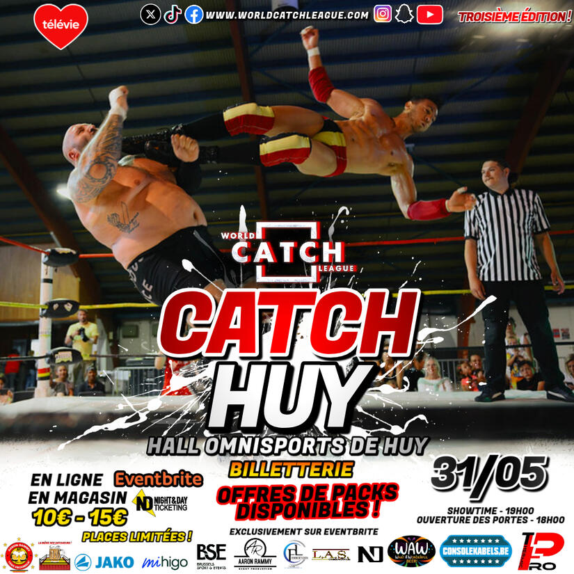 World Catch League World Catch League