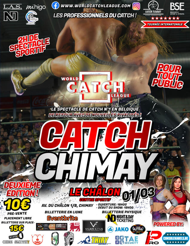 World Catch League World Catch League