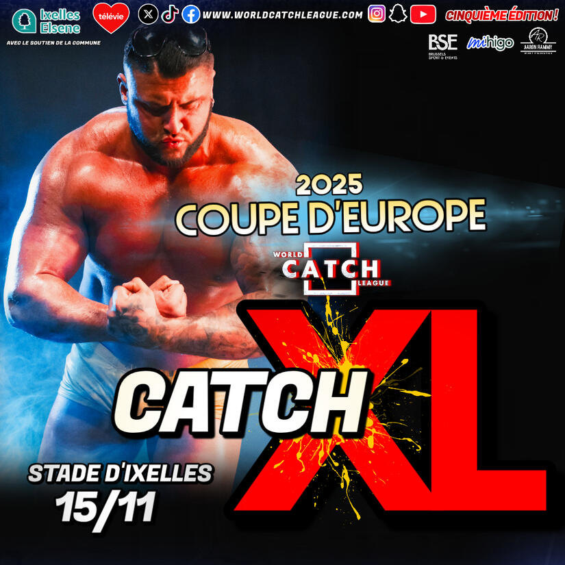 World Catch League World Catch League