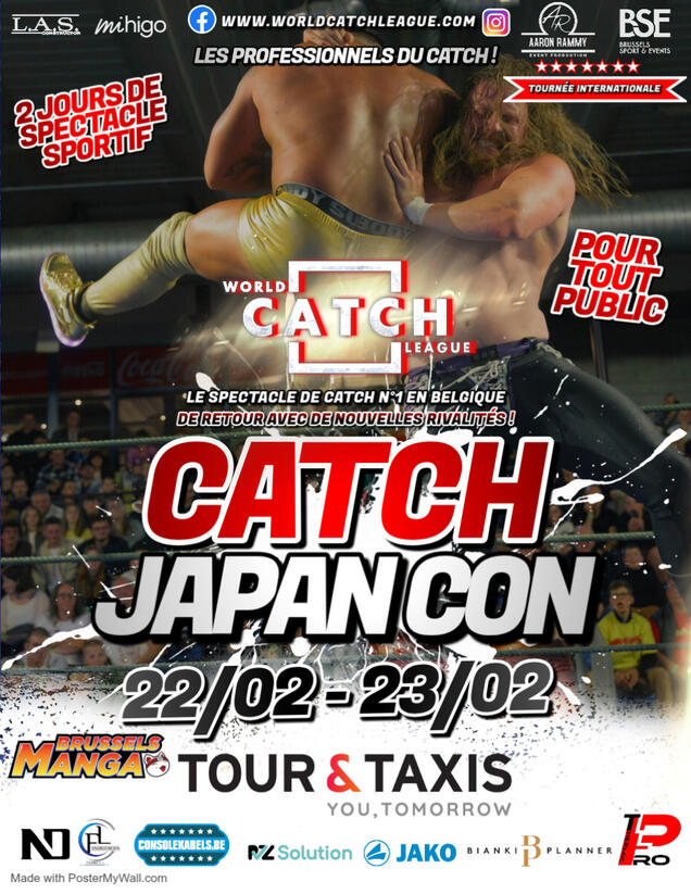 World Catch League World Catch League