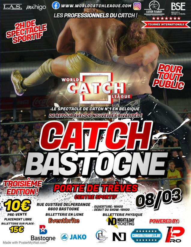 World Catch League World Catch League