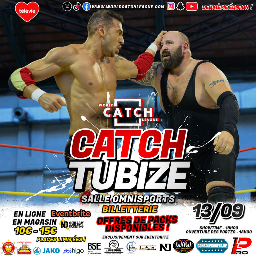 World Catch League World Catch League