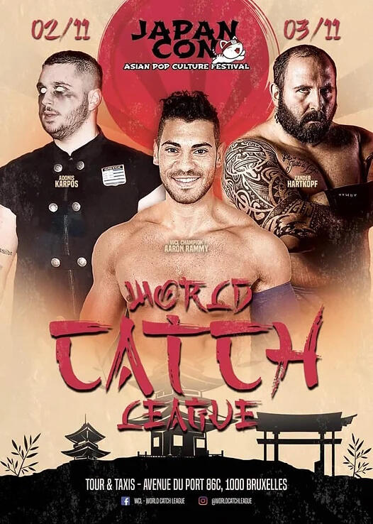 World Catch League World Catch League