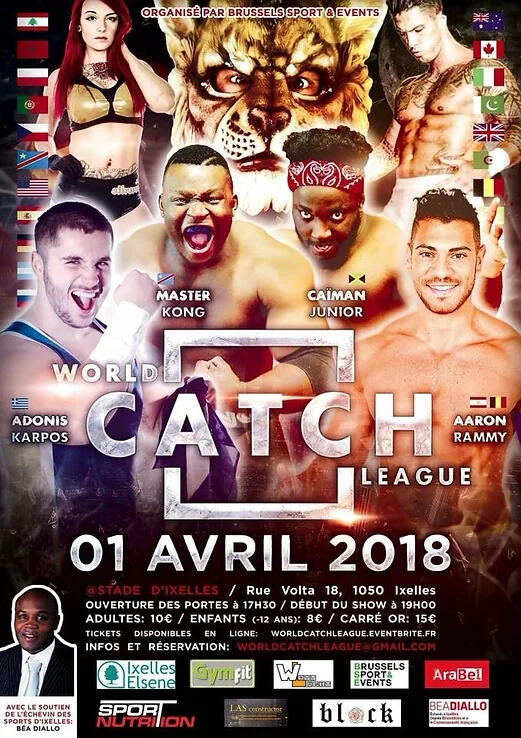 World Catch League World Catch League