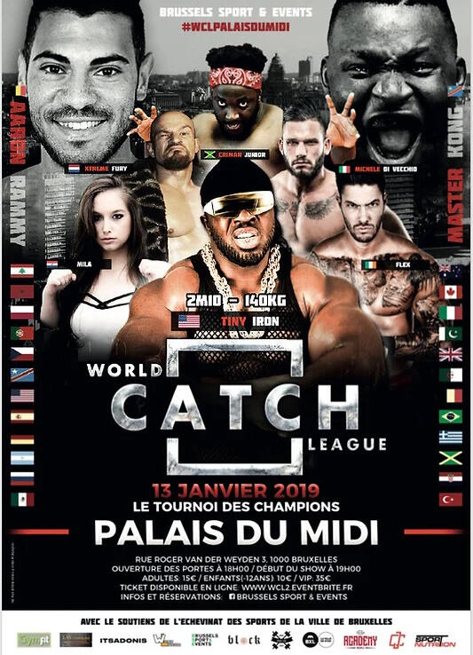World Catch League World Catch League