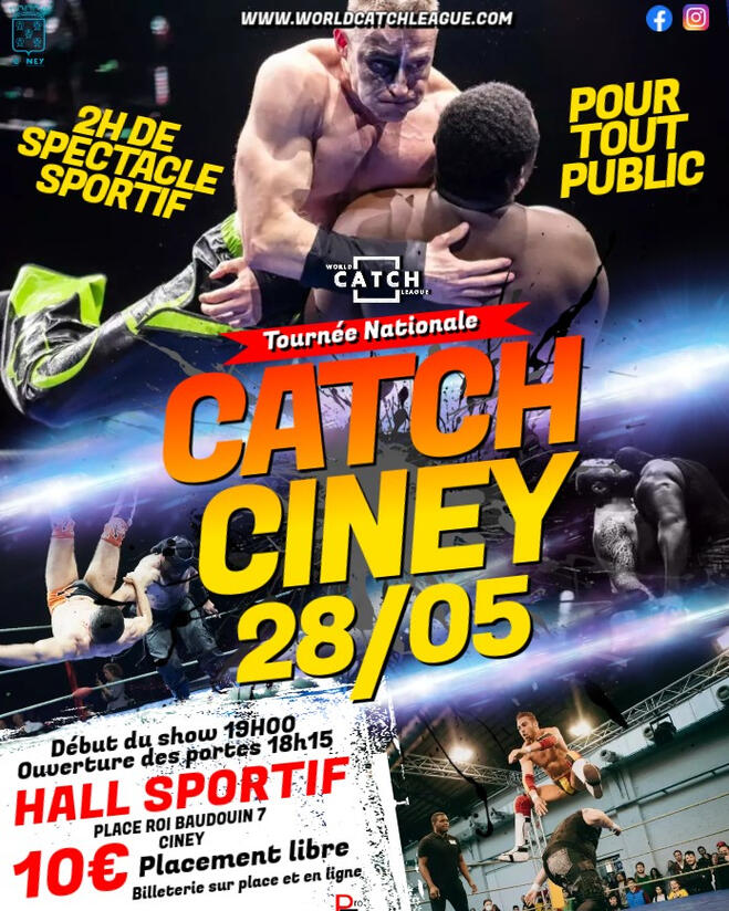 World Catch League World Catch League