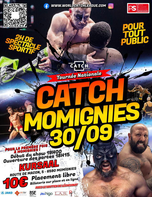 World Catch League World Catch League