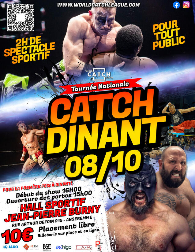 World Catch League World Catch League