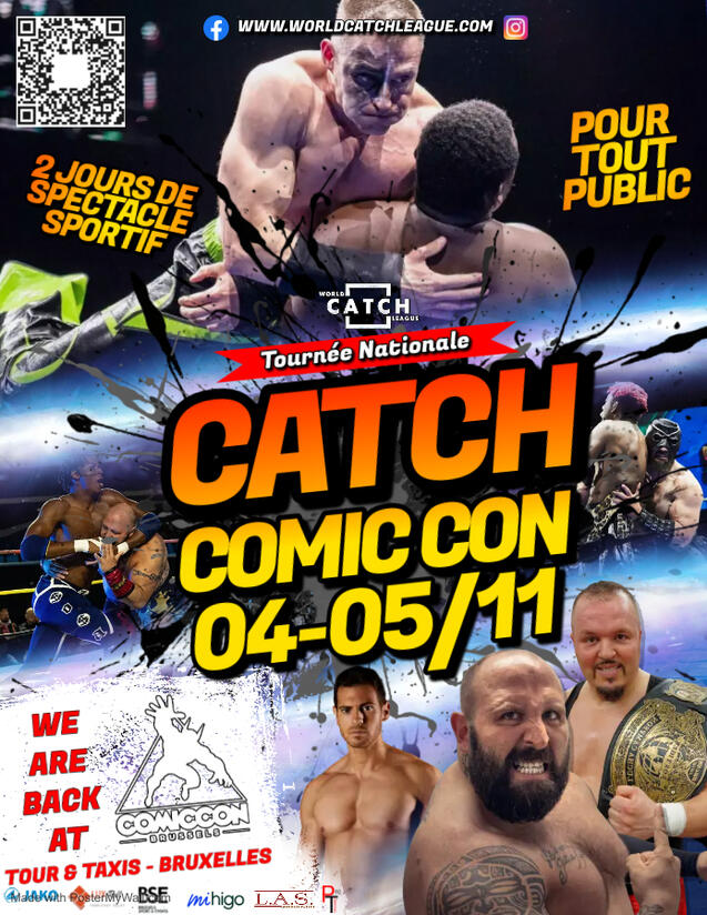 World Catch League World Catch League