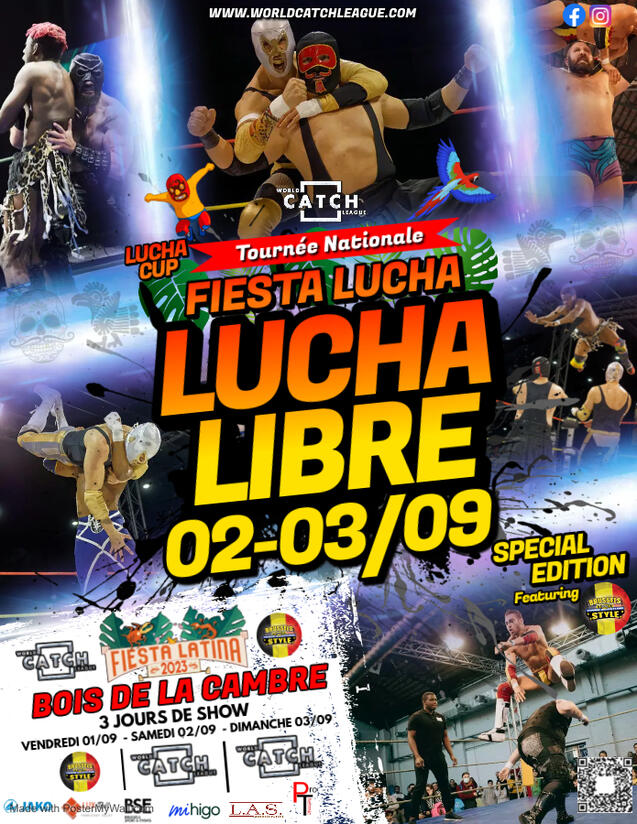 World Catch League World Catch League