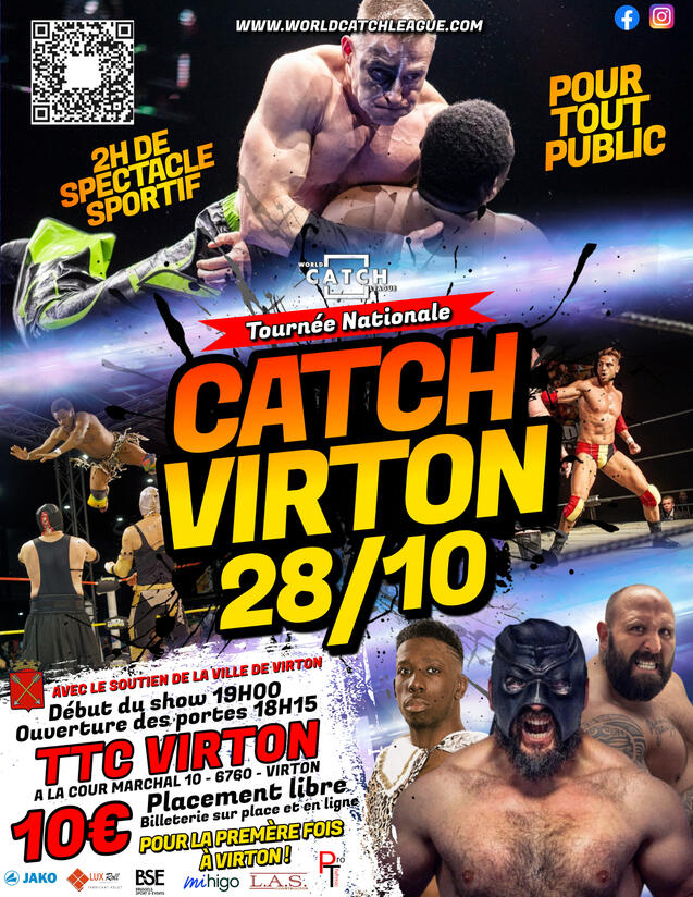 World Catch League World Catch League