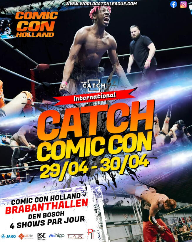 World Catch League World Catch League