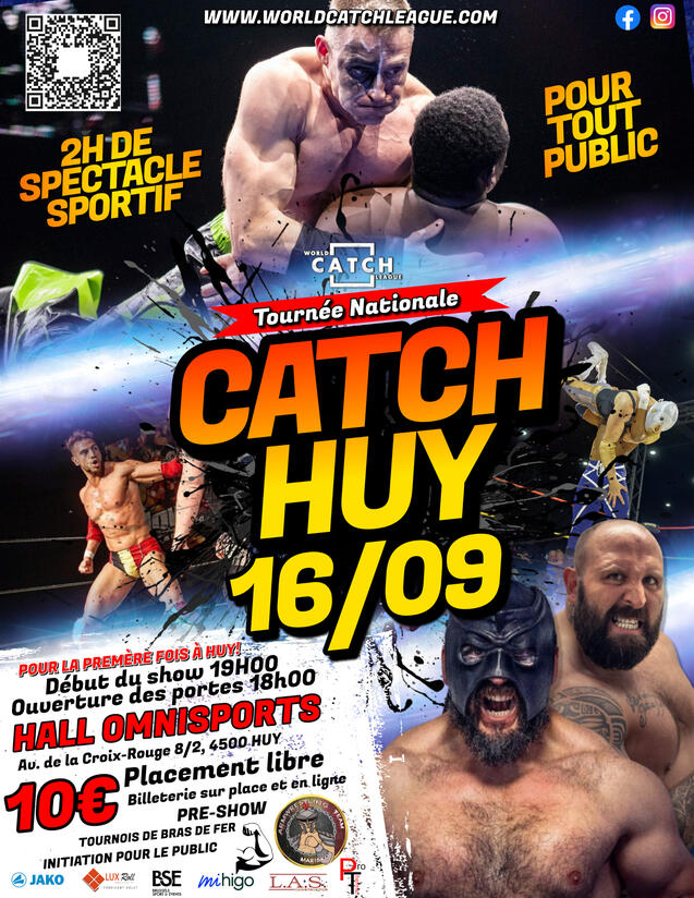 World Catch League World Catch League