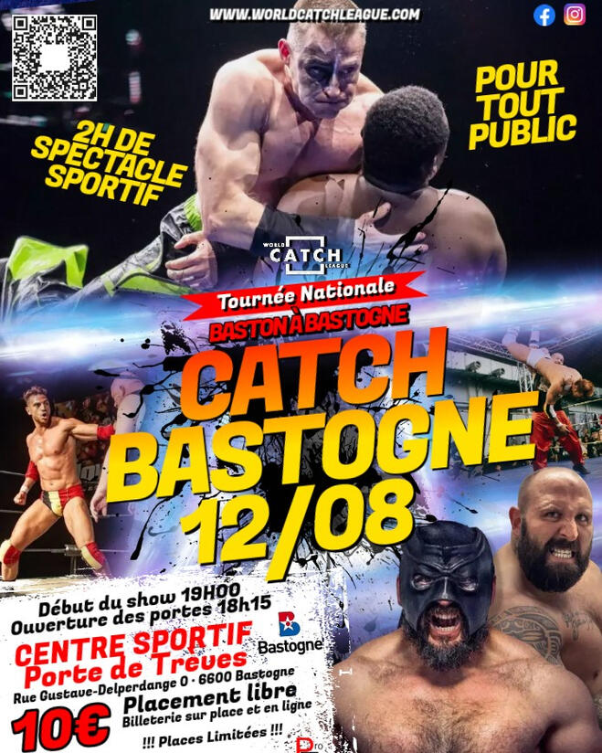 World Catch League World Catch League