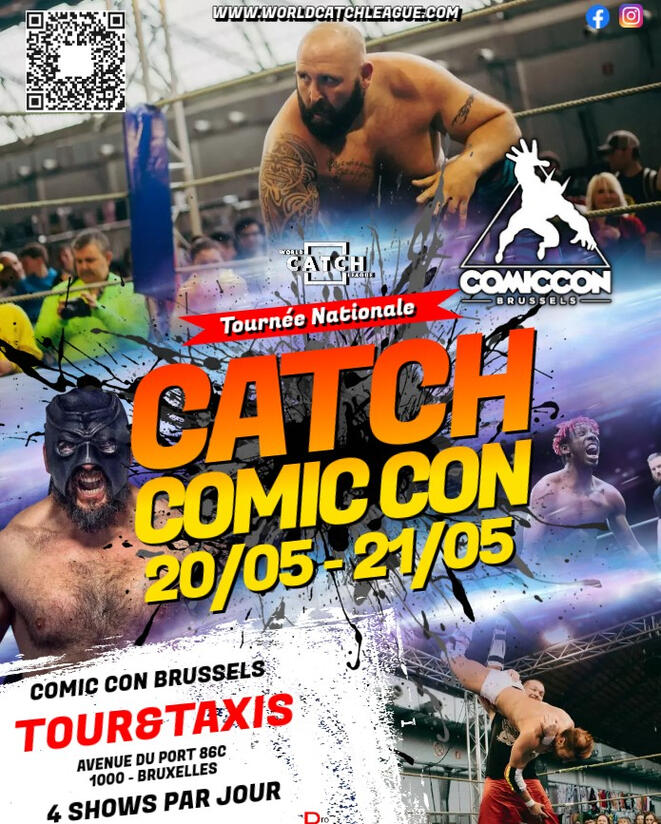 World Catch League World Catch League