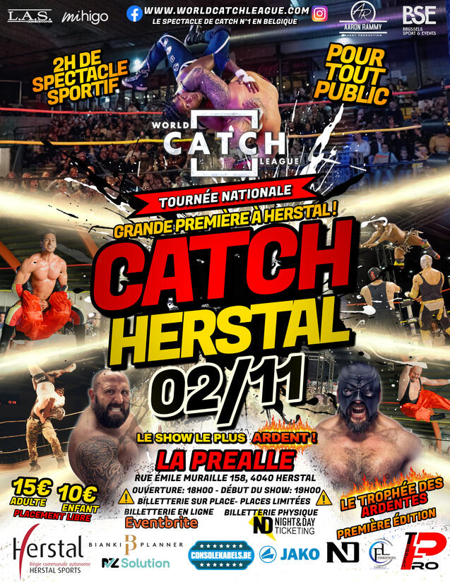 World Catch League World Catch League