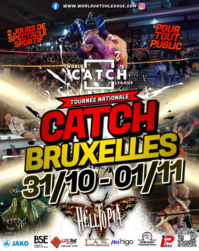 World Catch League