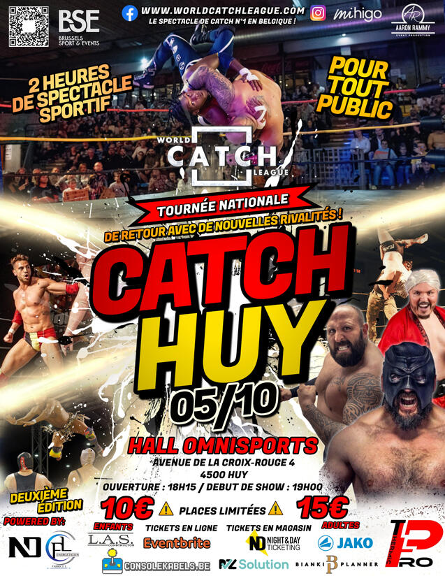 World Catch League World Catch League