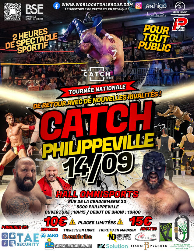 World Catch League World Catch League