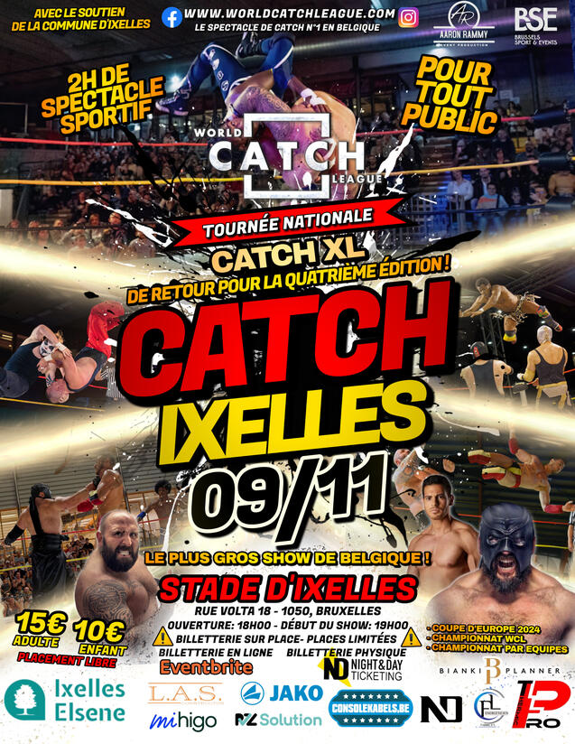 World Catch League World Catch League