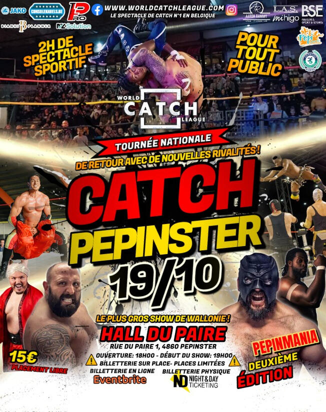 World Catch League World Catch League