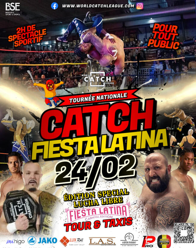 World Catch League World Catch League