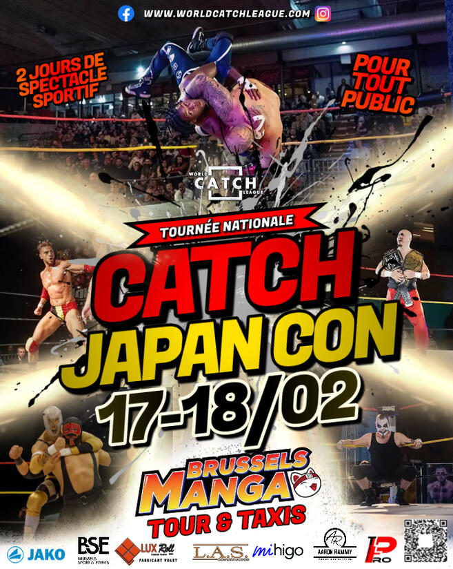 World Catch League World Catch League