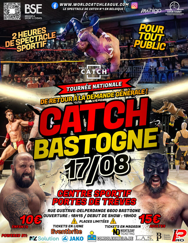 World Catch League World Catch League