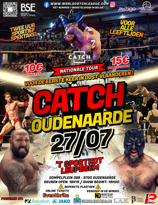 World Catch League World Catch League