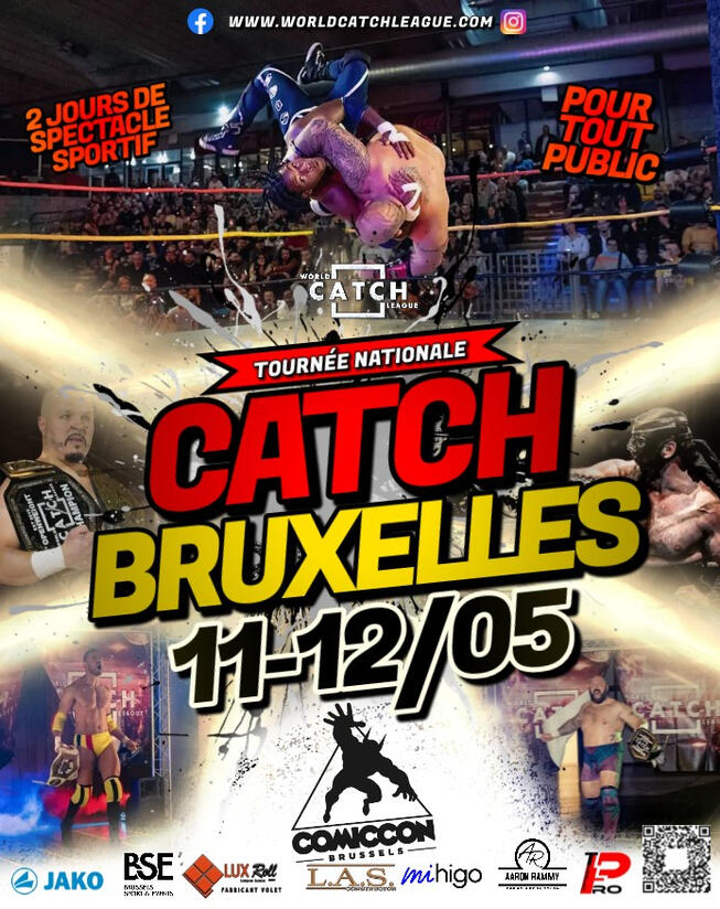 World Catch League World Catch League