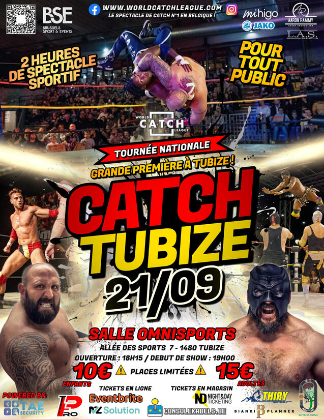 World Catch League World Catch League