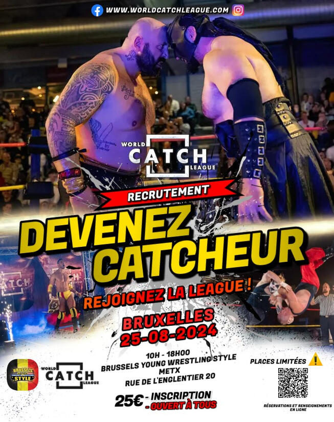 World Catch League World Catch League