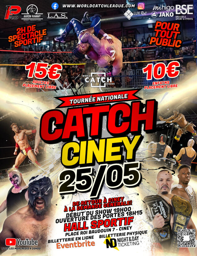 World Catch League World Catch League