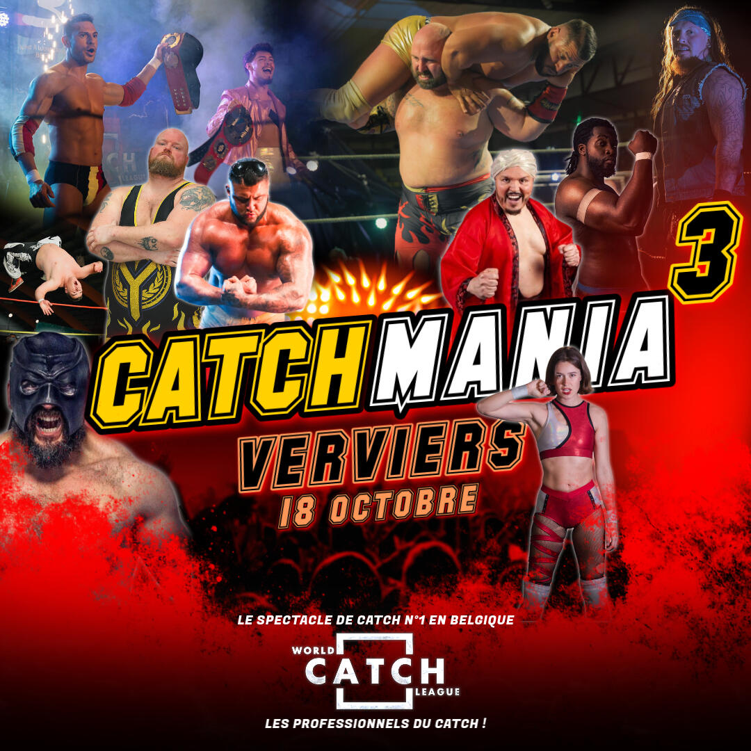 World Catch League Verviers