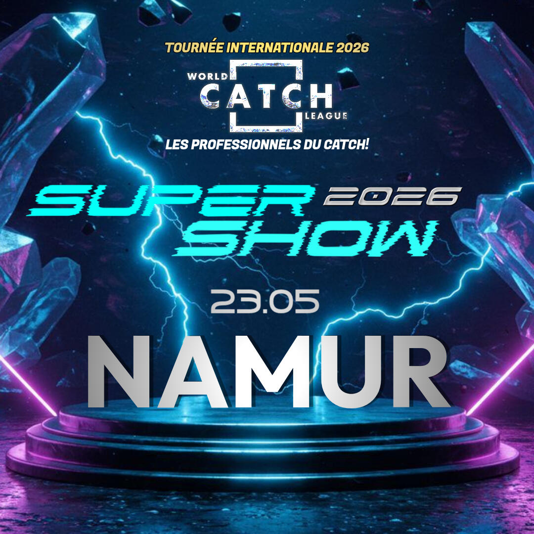 World Catch League Philippeville