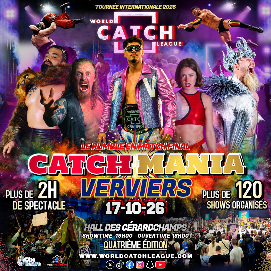 World Catch League Verviers