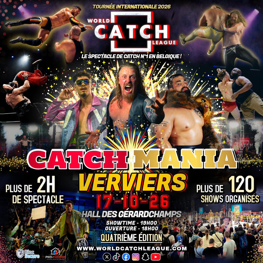 World Catch League Verviers