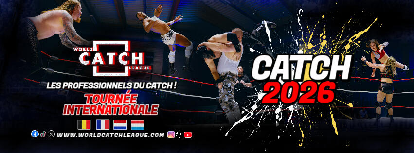 World Catch League WORLD CATCH LEAGUE