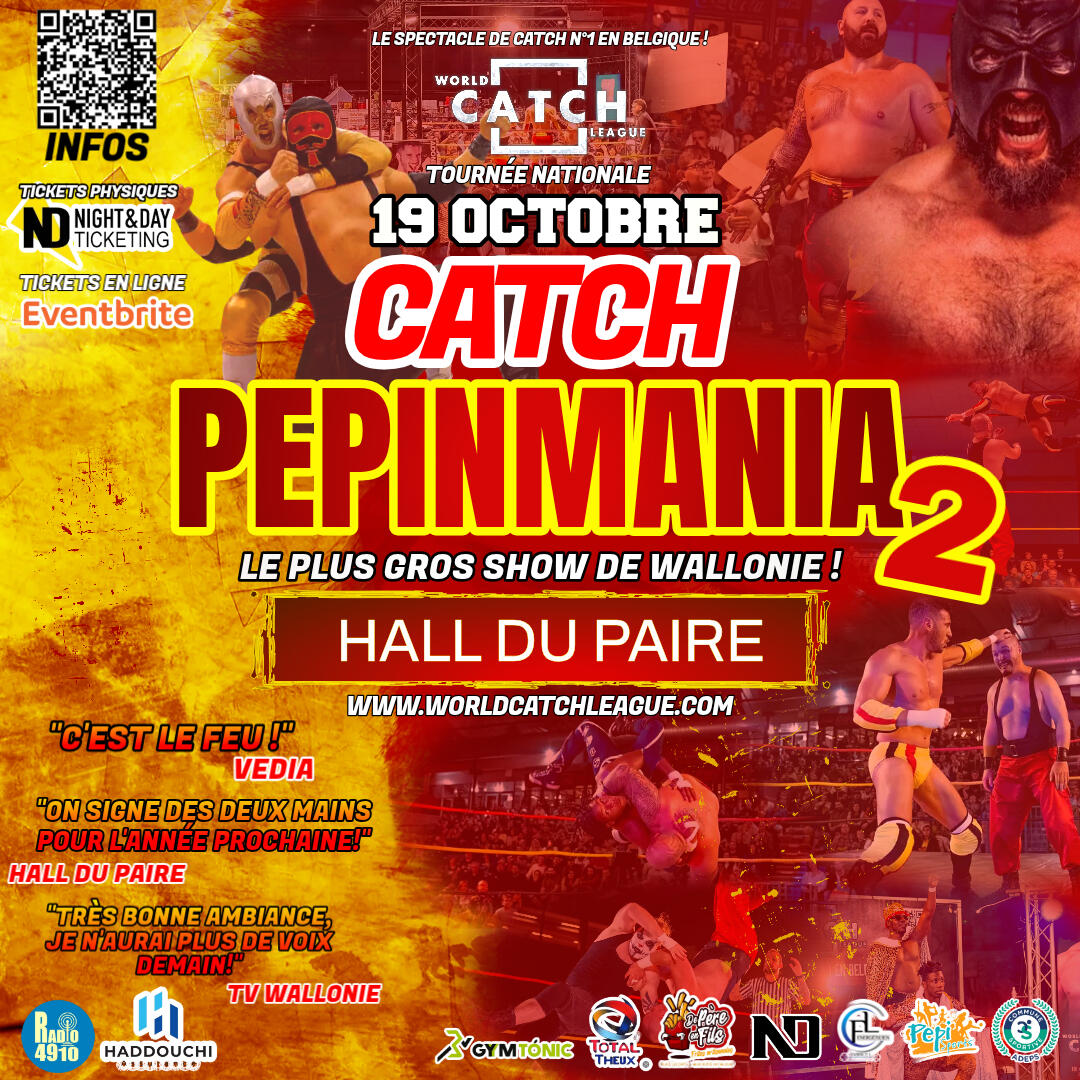 World Catch League Philippeville