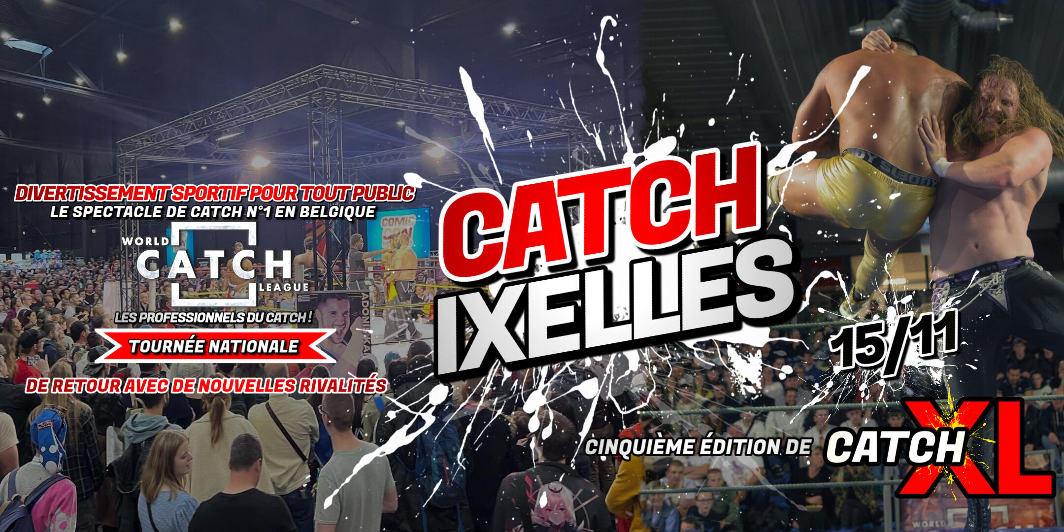 CATCH XL