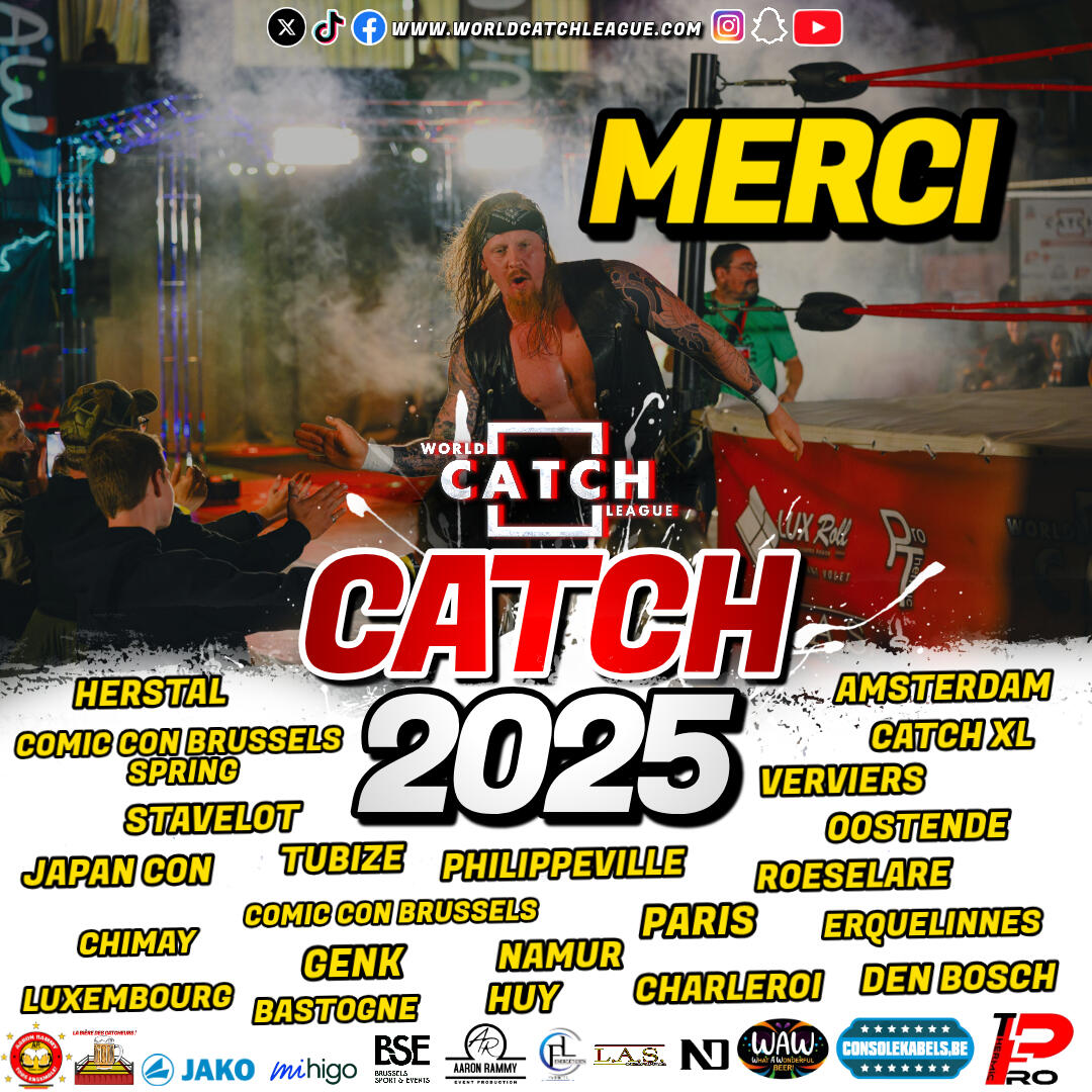 World Catch League WORLD CATCH LEAGUE