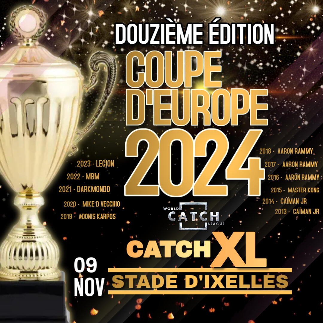 World Catch League Herstal