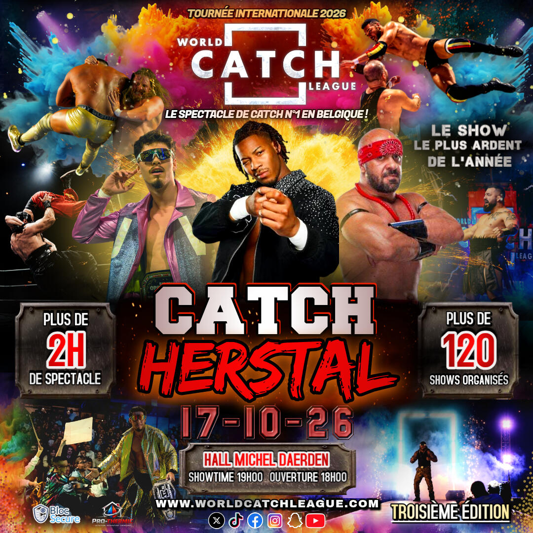 World Catch League Herstal